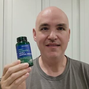 EASY-TO-USE? BetterHealth Pre Probiotic Oral Dental Health Chewable Review Unboxing Demo Test