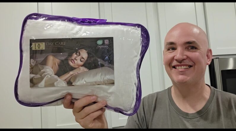 THICK-DURABLE EASY INSTALL? Day Care Zipper Fitted Sheet Zip On Top Sheets Review Unboxing Demo Test