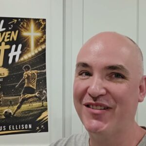 INTERACTIVE LEARNING? Goal-Driven Faith 40 Inspirational Soccer Devotionals Book Review Unboxing