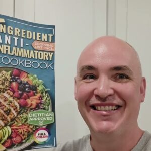EASY-TO-FOLLOW? 5-Ingredient Anti-Inflammatory Cookbook Review Unboxing
