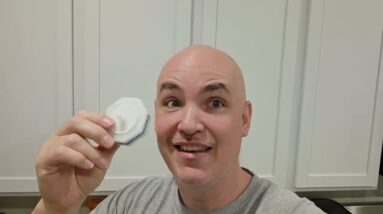 REAL-6X QUALITY? JS Prime Toilet Wand Refills Disposable Replacement Heads Review Unboxing Demo Test
