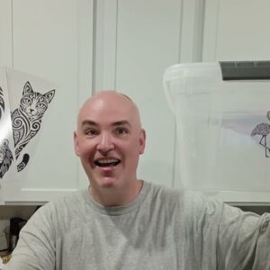 STICKS ON-ANYTHING? Glaryyears Temporary Tattoos with Maori Hawaiian Tribal Designs Review Unboxing