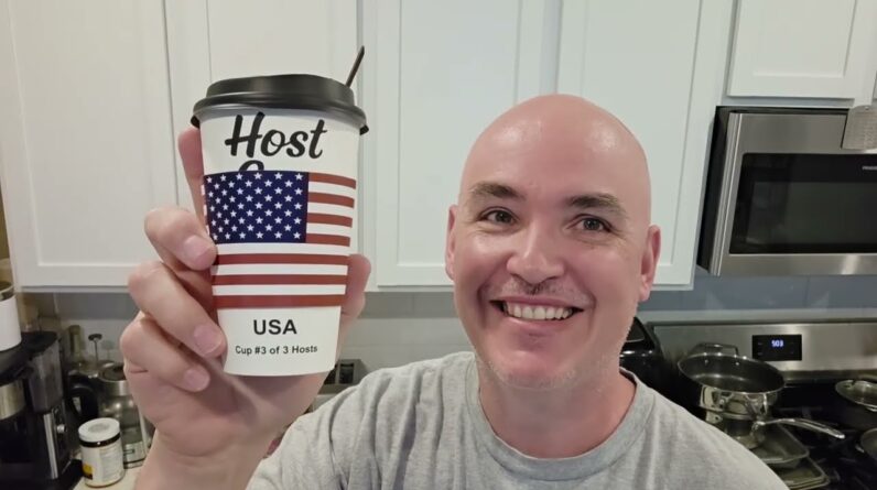 STURDY HOT-DRINKS?  Sowinvent CheerSleeve Disposable Paper Party Host Cups with Lids Straws Review