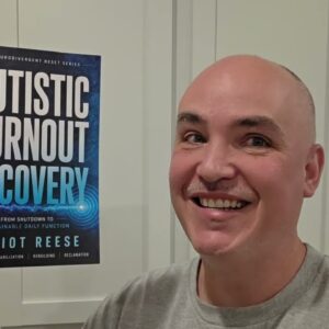 INTERACTIVE LEARNING? Autistic Burnout Recovery Framework Book Review Unboxing Flip through