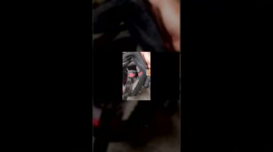 Gotta Be The 6!!  - Shoei x14 solid black review Review Unboxing Shoei Demo Test