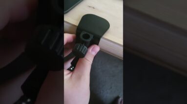 SECRET DUAL BOOM SURPRISE  - 2.36" just right length Review Unboxing Clifod Demo Test