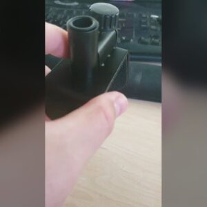 SECRET DUAL BOOM SURPRISE  - 2.36" just right length Review Unboxing Clifod Demo Test