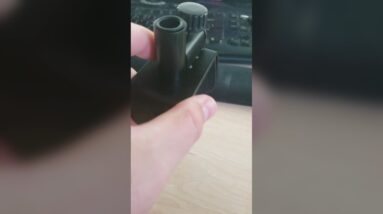 SECRET DUAL BOOM SURPRISE  - 2.36" just right length Review Unboxing Clifod Demo Test