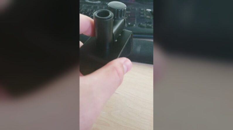 SECRET DUAL BOOM SURPRISE  - 2.36" just right length Review Unboxing Clifod Demo Test