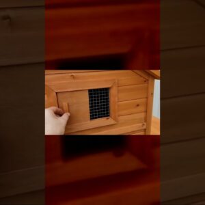 Best Choice Products Chicken COOP 80 - INDEPTH REVIEW Review Unboxing Best Choice Products Demo Test