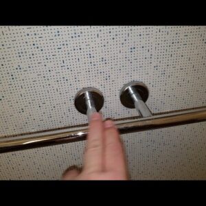 Review of Gatco Double Tissue Holder - install thoughts Review Unboxing Gatco Demo Test