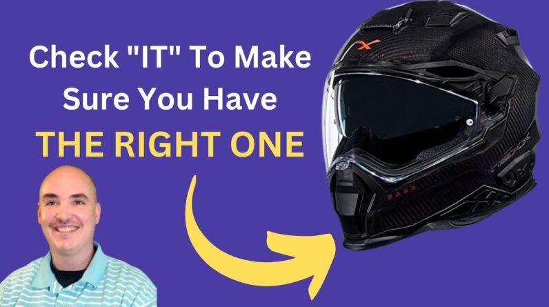 CHECK "IT" to GET THE RIGHT ONE - Nexx X WST 2 Carbon Zero Review Unboxing X NEXX HELMETS Demo Test
