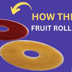 Fruit Roll Sheets - NEED TO after owning 10 YEARS Review Unboxing Nuenen Demo Test