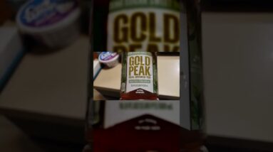 SWEET LIKE-THE-SOUTH or nah ??? Zero Sugar Sweet Tea Review Unboxing Gold Peak Demo Test