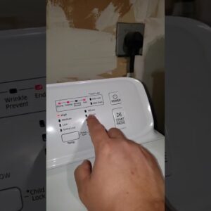 Love The Sensor Dry - Samsung Dryer Review Review Unboxing Samsung Demo Test