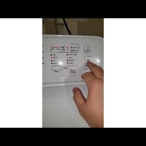 Samsung HE Washer Dryer Combo Features Review Review Unboxing Samsung Demo Test