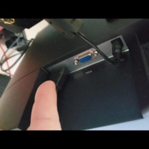 KOORUI 24 Inch Computer Monitor, FHD 1920 x 1080p IPS 75HzA Review Unboxing KOORUI Demo Test