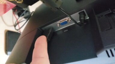 KOORUI 24 Inch Computer Monitor, FHD 1920 x 1080p IPS 75HzA Review Unboxing KOORUI Demo Test