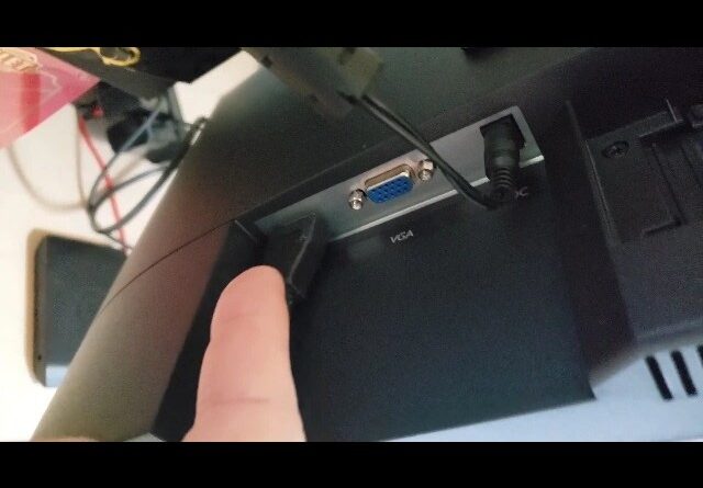 KOORUI 24 Inch Computer Monitor, FHD 1920 x 1080p IPS 75HzA Review Unboxing KOORUI Demo Test