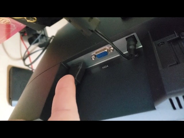 KOORUI 24 Inch Computer Monitor, FHD 1920 x 1080p IPS 75HzA Review Unboxing KOORUI Demo Test