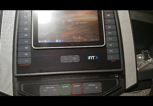 FAST INCLINE - Nordictrack Treadmill Review Review Unboxing  Demo Test