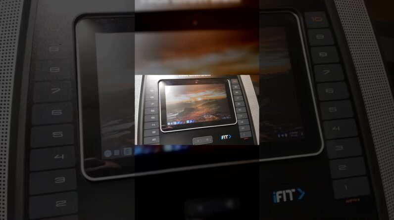 FAST INCLINE - Nordictrack Treadmill Review Review Unboxing  Demo Test