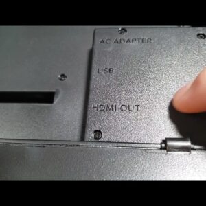 DONT Forget the Third Plug on Back - Nintendo Switch Dock Review Unboxing aikeec Demo Test