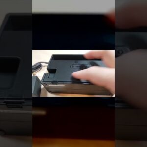 DONT Forget the Third Plug on Back - Nintendo Switch Dock Review Unboxing aikeec Demo Test