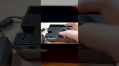 DONT Forget the Third Plug on Back - Nintendo Switch Dock Review Unboxing aikeec Demo Test