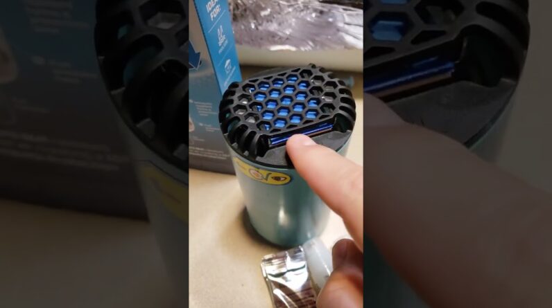 HOW it is Enough FOR the WHOLE SUMMER Review Unboxing Thermacell Demo Test