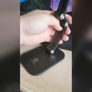 STIFF arm keeps steady - Check your Positioning Review Unboxing OCYCLONE Demo Test