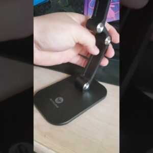 STIFF arm keeps steady - Check your Positioning Review Unboxing OCYCLONE Demo Test