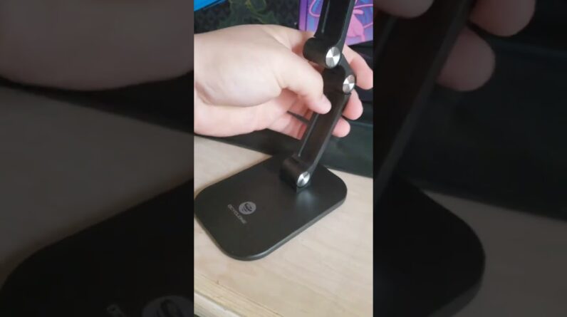 STIFF arm keeps steady - Check your Positioning Review Unboxing OCYCLONE Demo Test