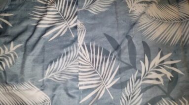 Nice SURPRISE- Hawaiian shirt Review Review Unboxing BOJIN Demo Test