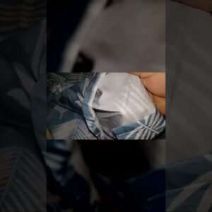 Nice SURPRISE- Hawaiian shirt Review Review Unboxing BOJIN Demo Test