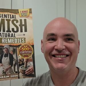 INTERACTIVE LEARNING? Essential Amish Home Remedies Book Review Unboxing