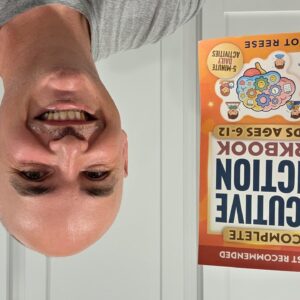 INTERACTIVE LEARNING? Complete Executive Function Workbook for Kids Ages 6–12 Review Unboxing