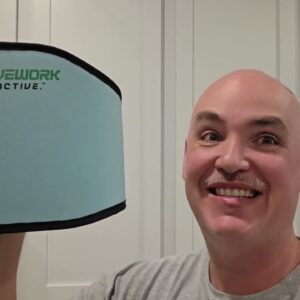 EASY-FIT HEAVY-DUTY? ActiveWork Back Support Hammock System for Standing Desk Review Unboxing Demo