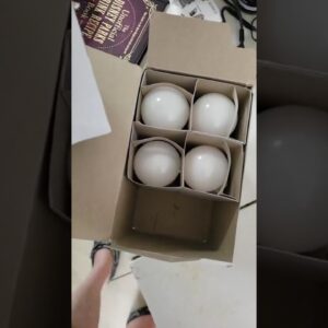 Save Money or Double Life? = Double Bulbs Review Unboxing GE Demo Test