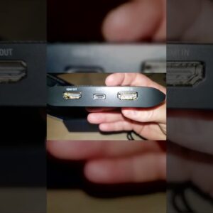 CHECK Last Tip - Or It May NOT Work - Elgat HD60 X Review Unboxing Elgato Demo Test
