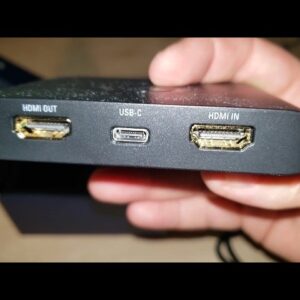 CHECK Last Tip - Or It May NOT Work - Elgat HD60 X Review Unboxing Elgato Demo Test