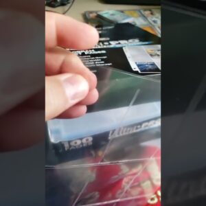 BOX SORT TRICK  they do saves TIME. Quality?? Review Unboxing Ultra Pro Demo Test