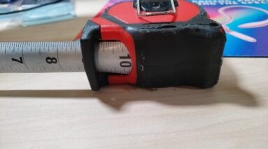 WILL-TAKE-DROP HOLDS on Tight? Milwaukee 25ft Magnetic Tape Review Unboxing Milwaukee Demo Test