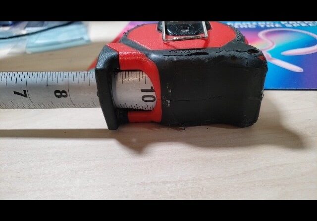 WILL-TAKE-DROP HOLDS on Tight? Milwaukee 25ft Magnetic Tape Review Unboxing Milwaukee Demo Test