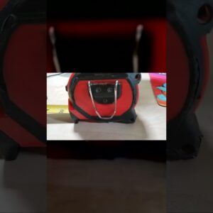 WILL-TAKE-DROP HOLDS on Tight? Milwaukee 25ft Magnetic Tape Review Unboxing Milwaukee Demo Test