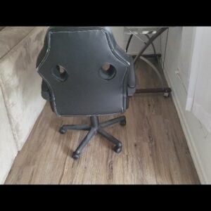 Review of   Office Gaming Chair High Back Leather Ergonomic Review Unboxing Yaheetech Demo Test