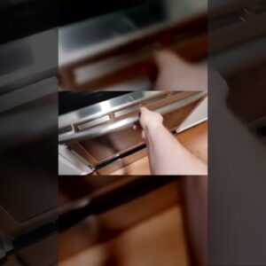 CLEANING - Review of GE Electric Smoothtop Range Oven Review Unboxing Generic Demo Test