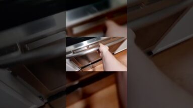 CLEANING - Review of GE Electric Smoothtop Range Oven Review Unboxing Generic Demo Test