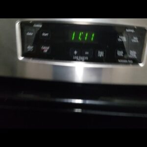 CLEANING - Review of GE Electric Smoothtop Range Oven Review Unboxing Generic Demo Test