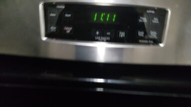 CLEANING - Review of GE Electric Smoothtop Range Oven Review Unboxing Generic Demo Test